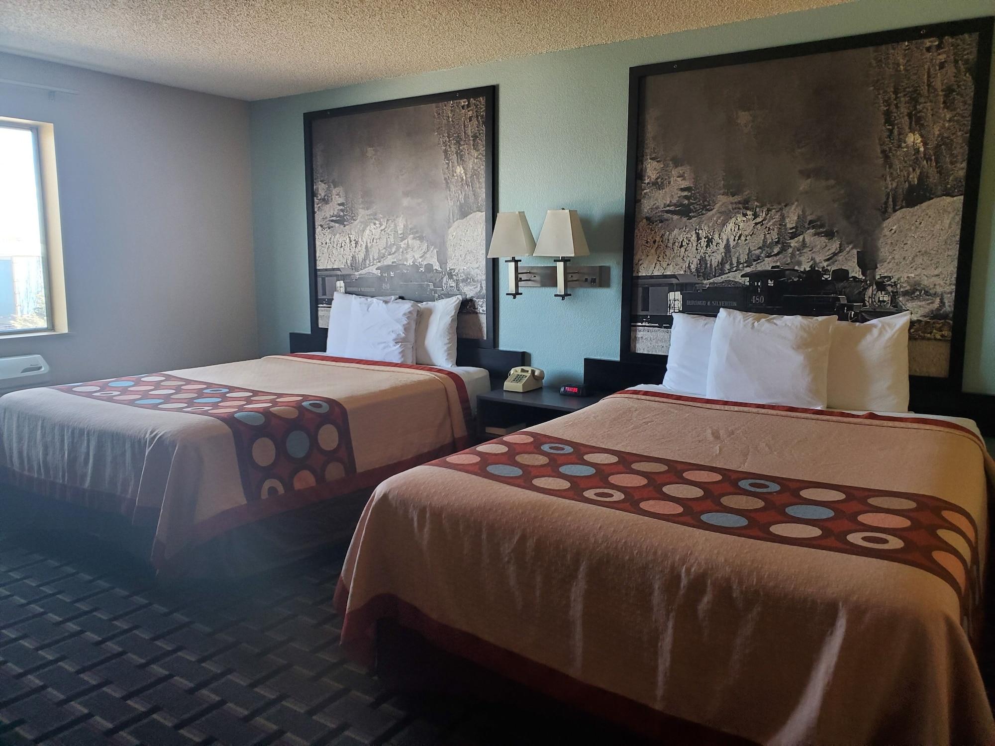 Super 8 By Wyndham Henderson North East Denver Exterior foto