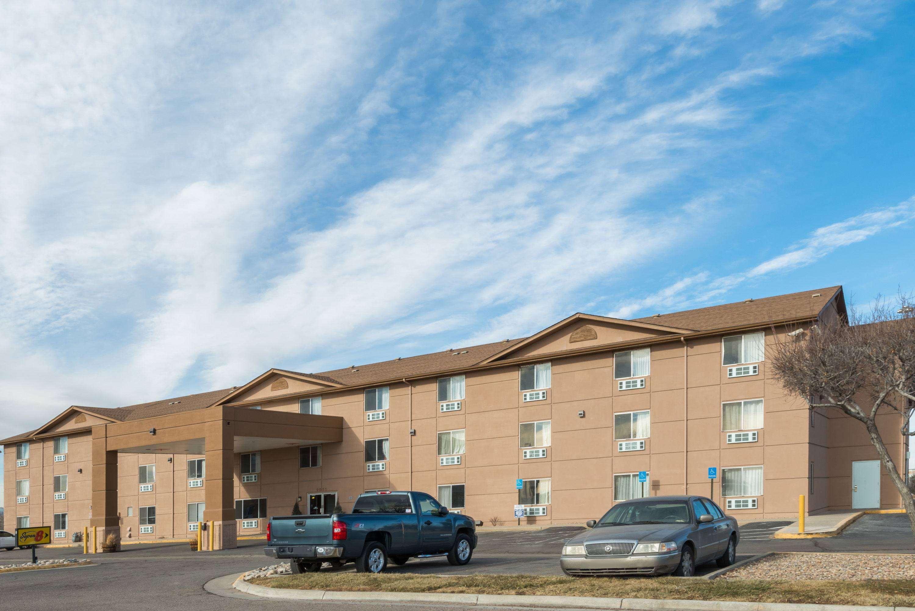 Super 8 By Wyndham Henderson North East Denver Exterior foto
