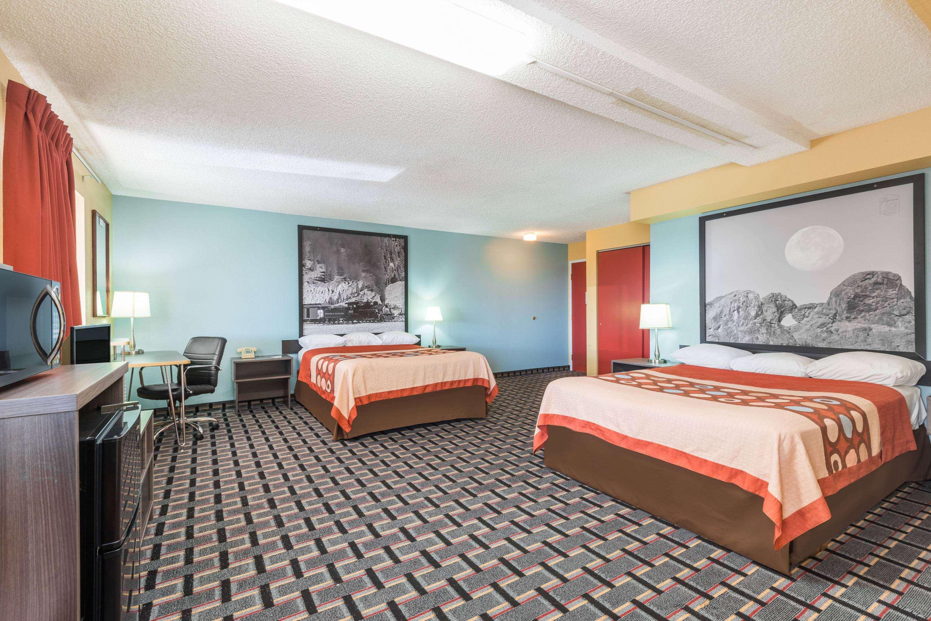 Super 8 By Wyndham Henderson North East Denver Exterior foto